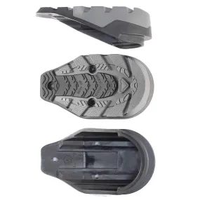 1x2 Heel / Backpad Sole