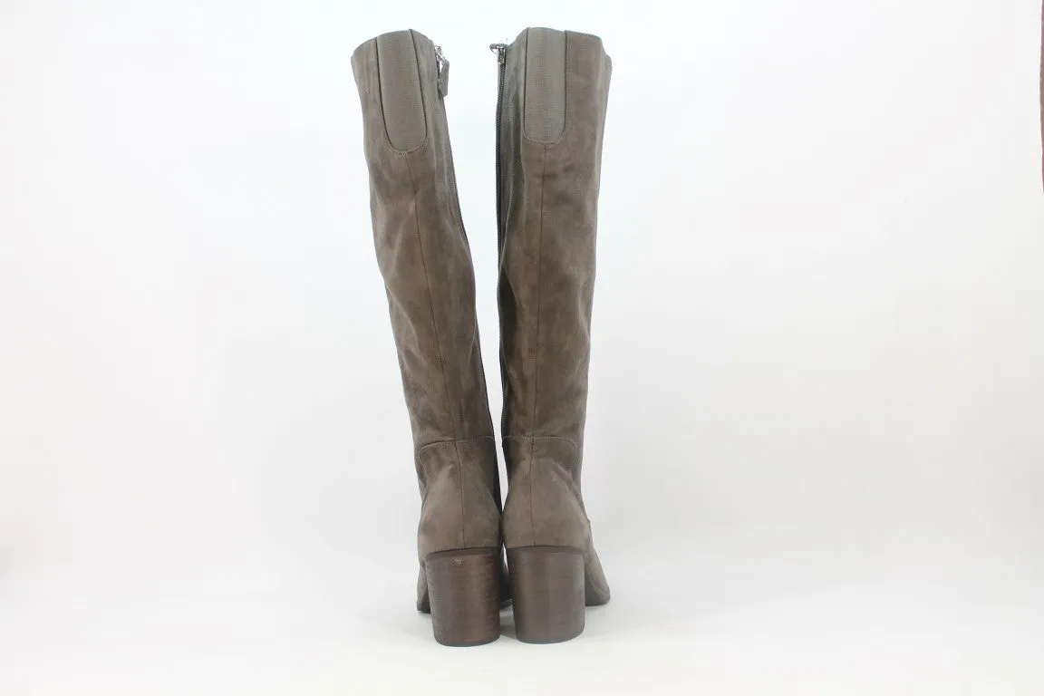 Abound Louise Women's Grey Boots 8.5M(ZAP13325)
