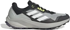 adidas Mens Terrex Trailrider Running Sneakers Shoes - Grey