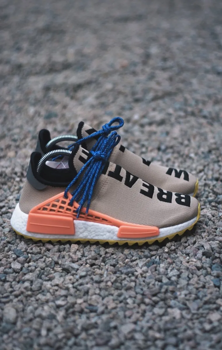 Adidas x Pharrell Williams Human Race NMD “Pale nude”