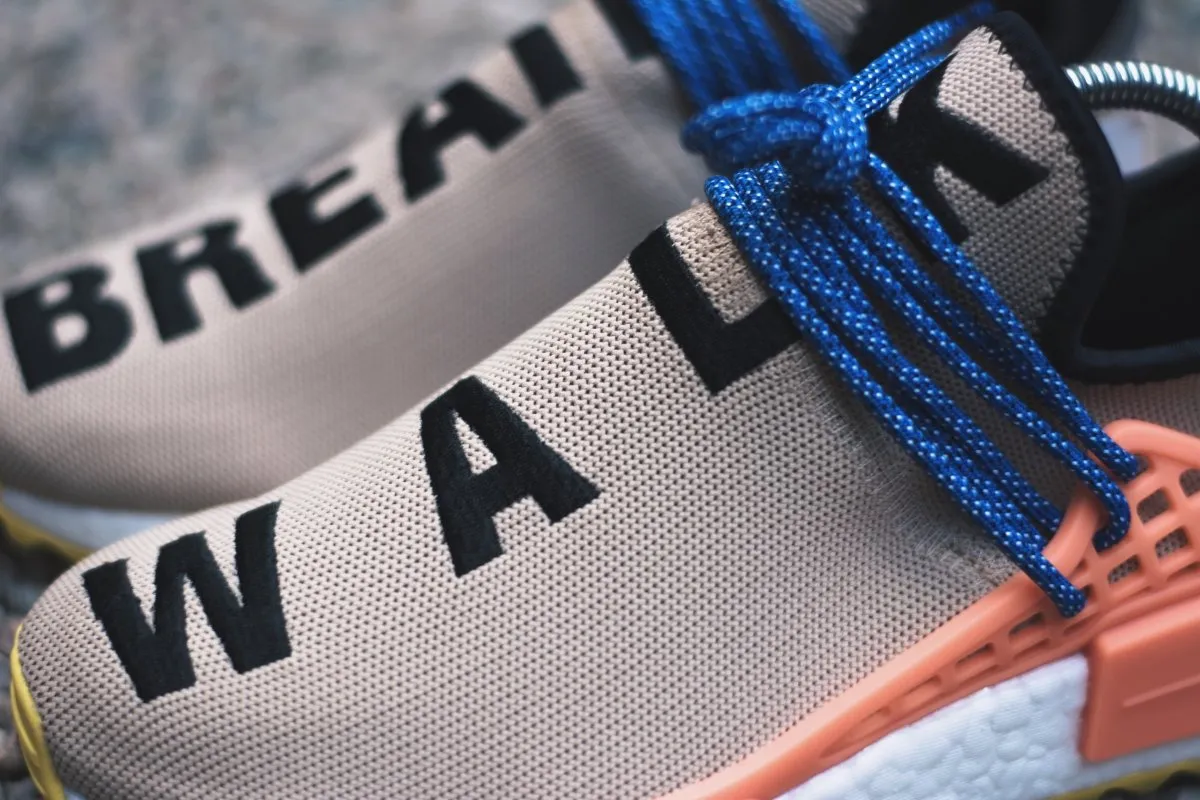 Adidas x Pharrell Williams Human Race NMD “Pale nude”