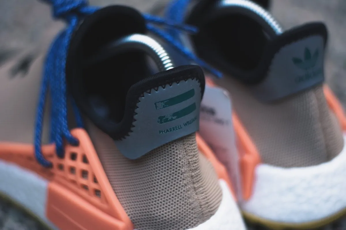 Adidas x Pharrell Williams Human Race NMD “Pale nude”