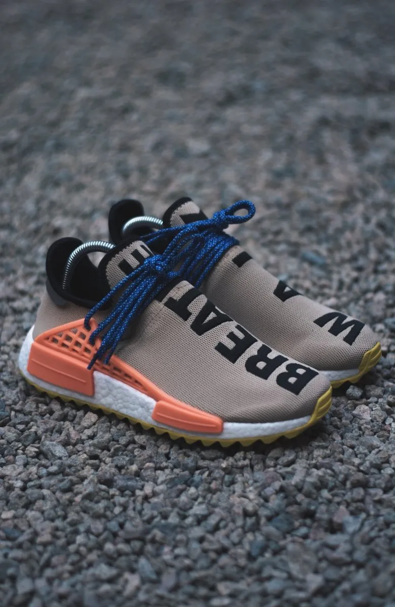 Adidas x Pharrell Williams Human Race NMD “Pale nude”