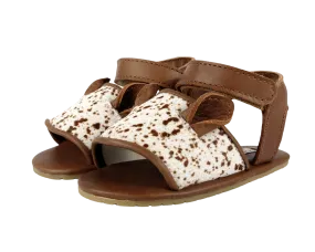 Alina Sandals | Bambi | Cognac Classic Leather