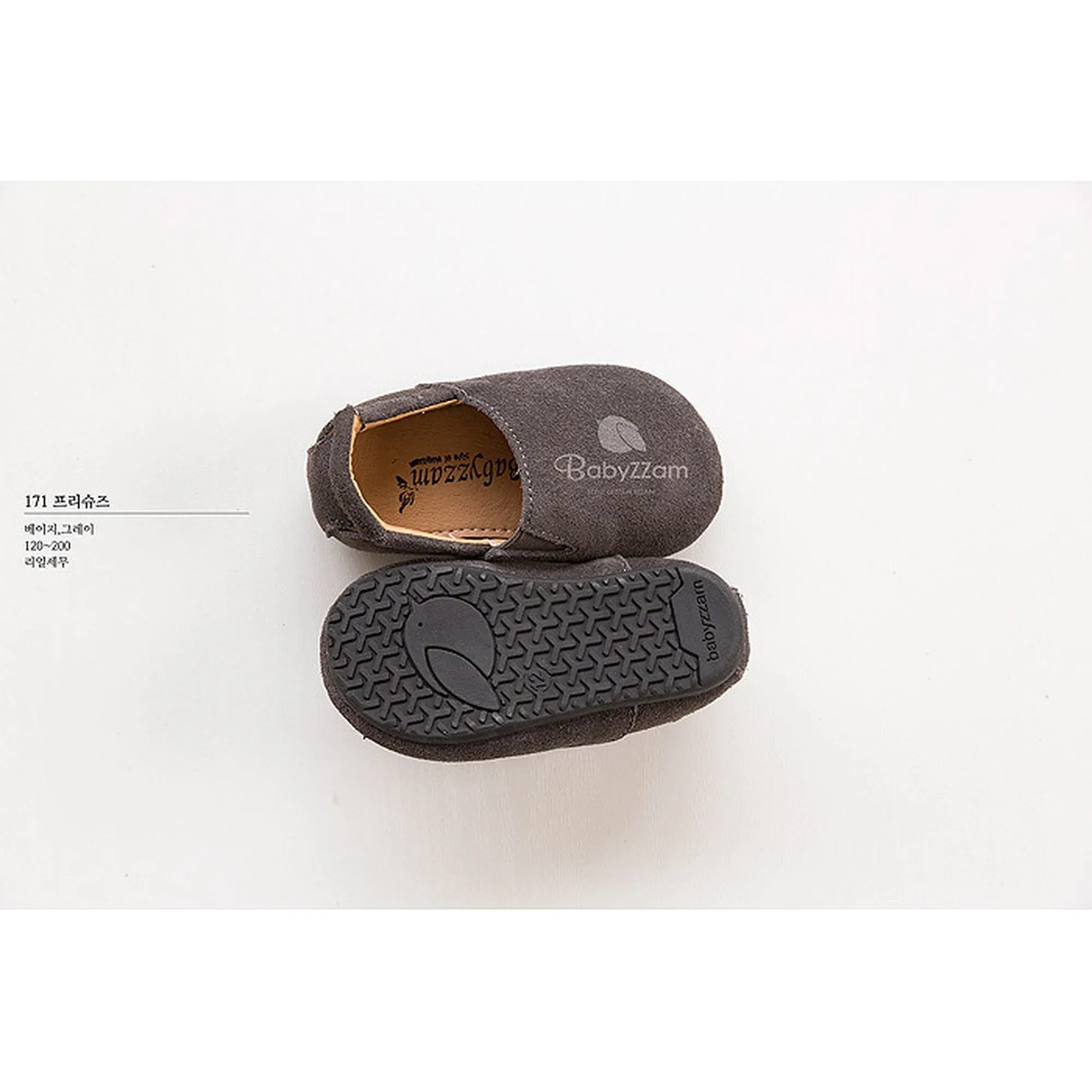 babyzzam / slip-on < 2color >