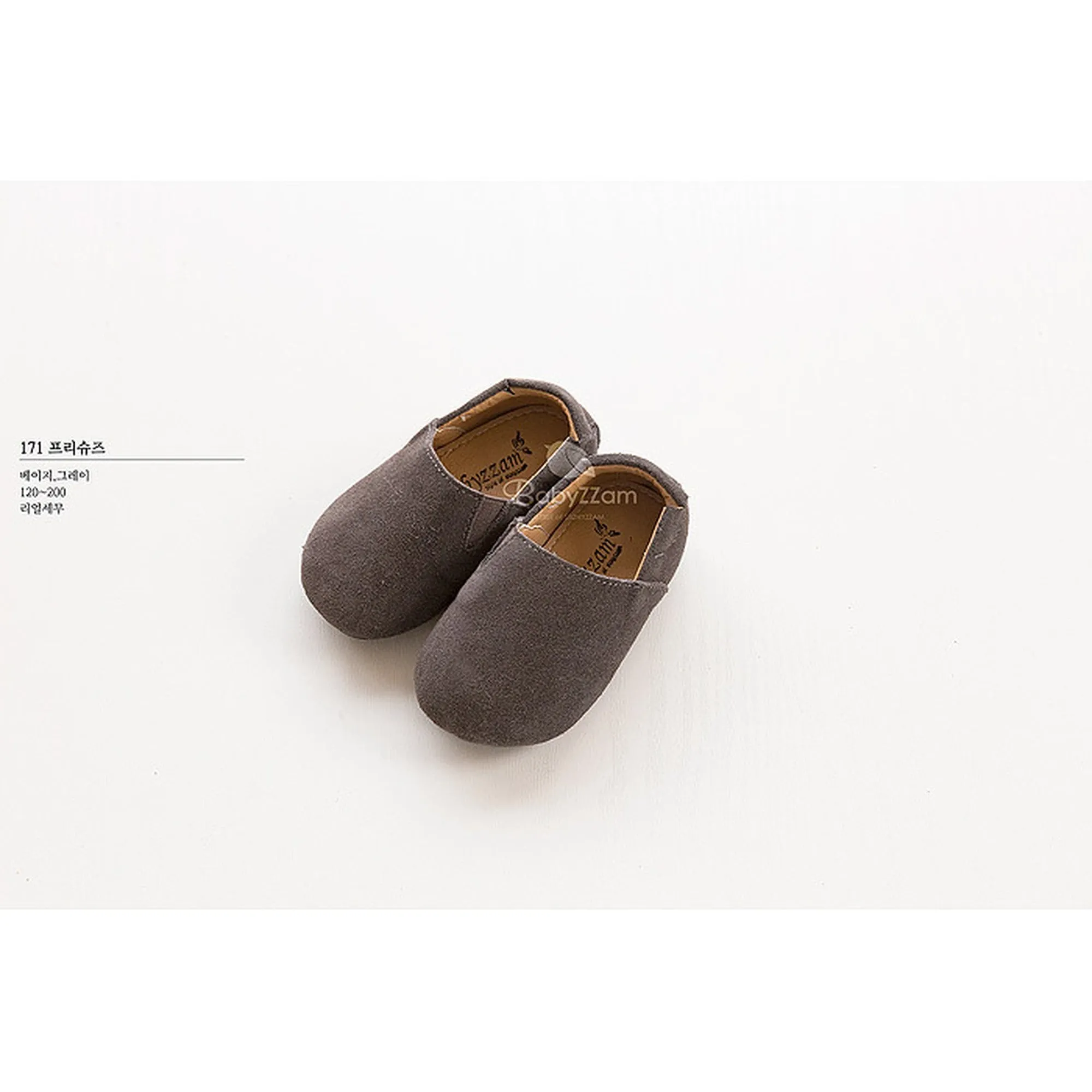 babyzzam / slip-on < 2color >
