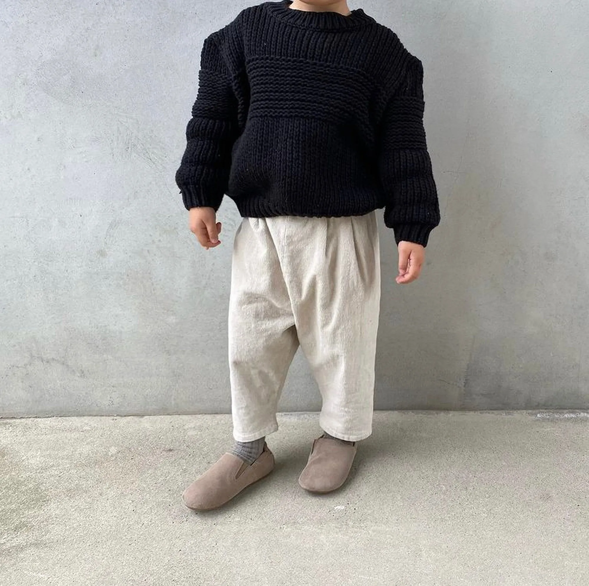 babyzzam / slip-on < 2color >