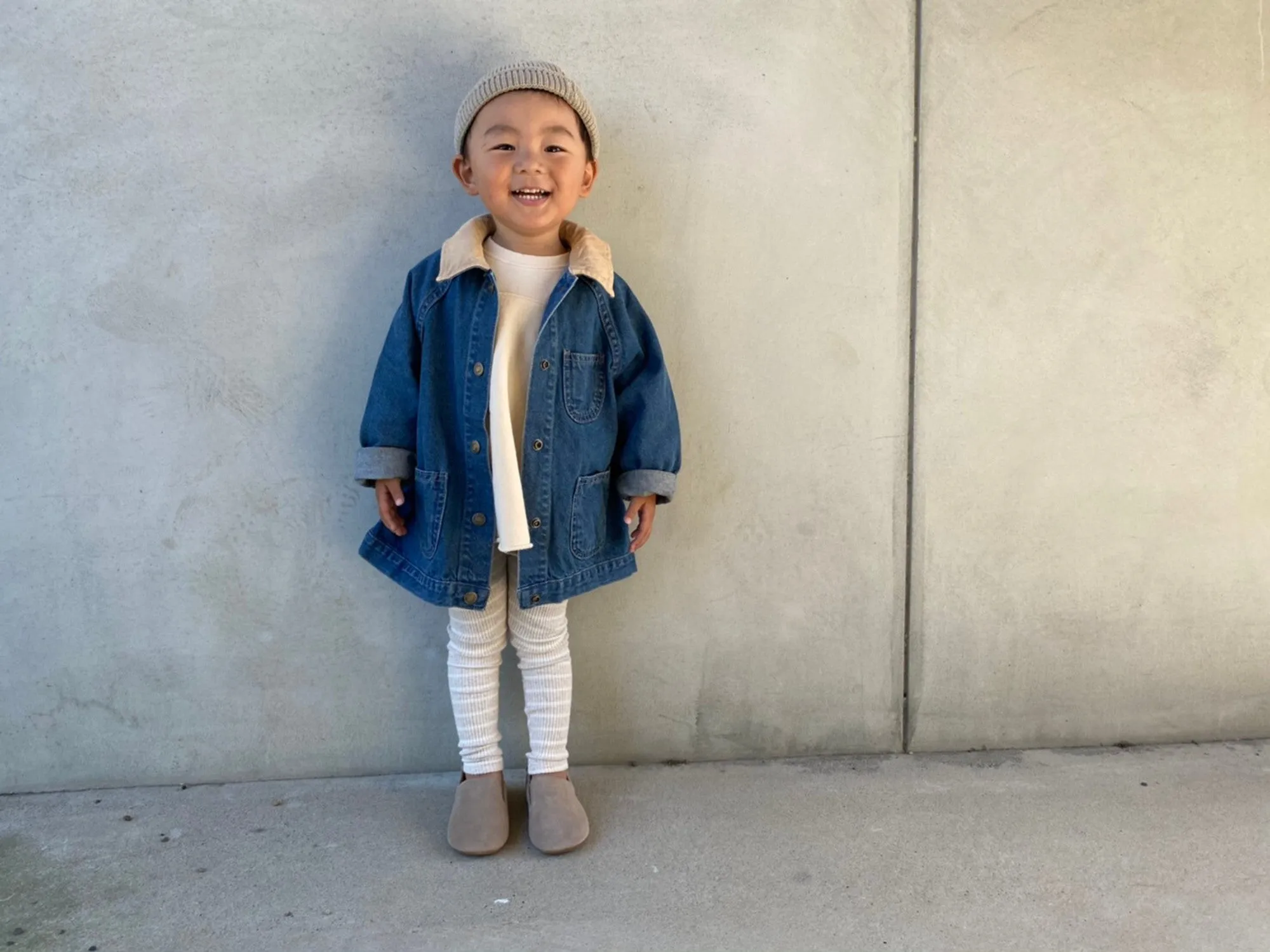 babyzzam / slip-on < 2color >