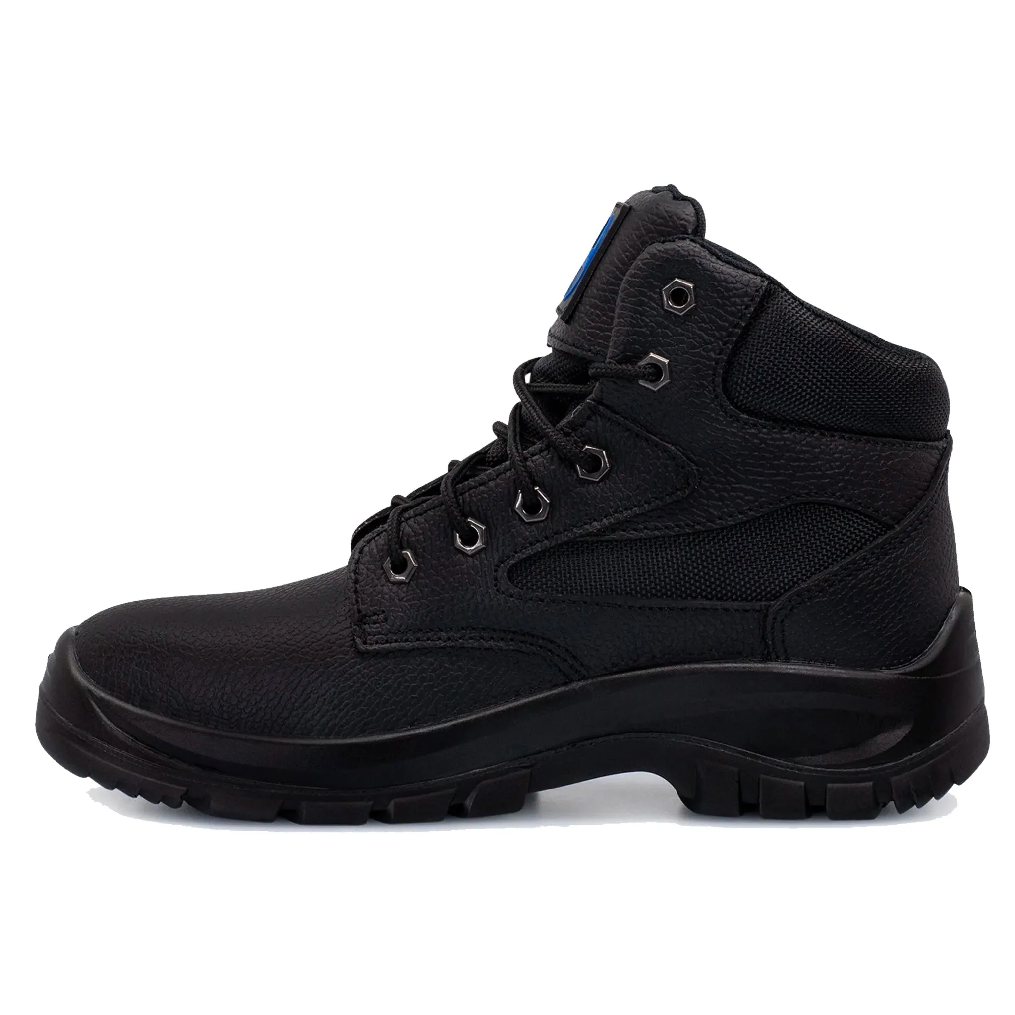 BAD WAVE - LACE UP WORK BOOTS