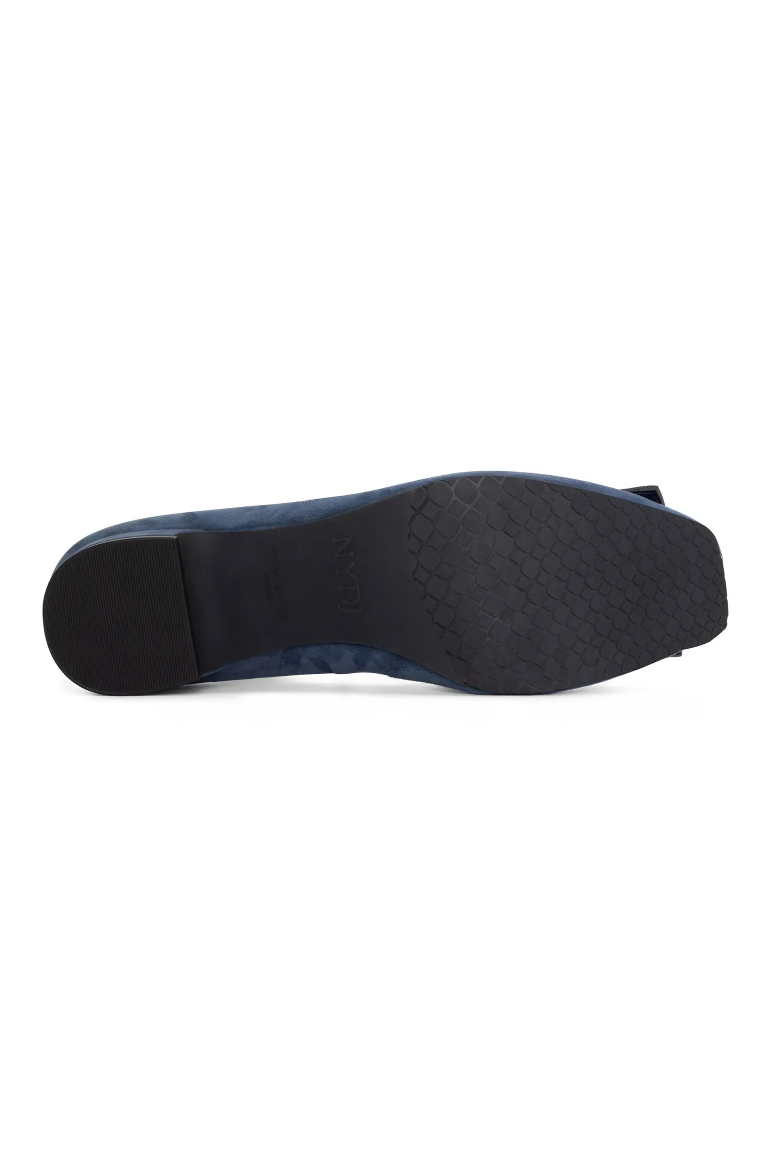 Baran Slip-Ons - Navy