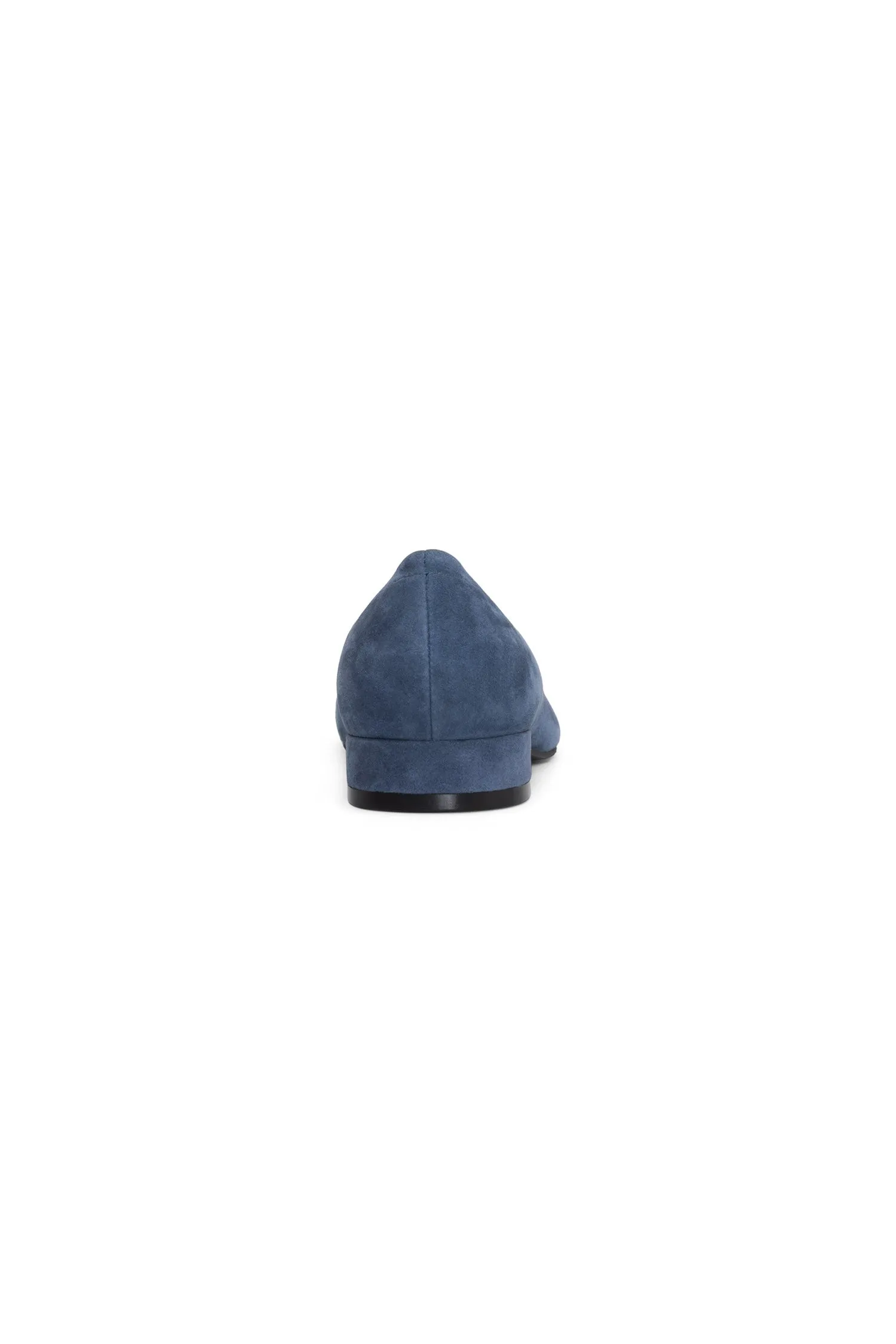 Baran Slip-Ons - Navy