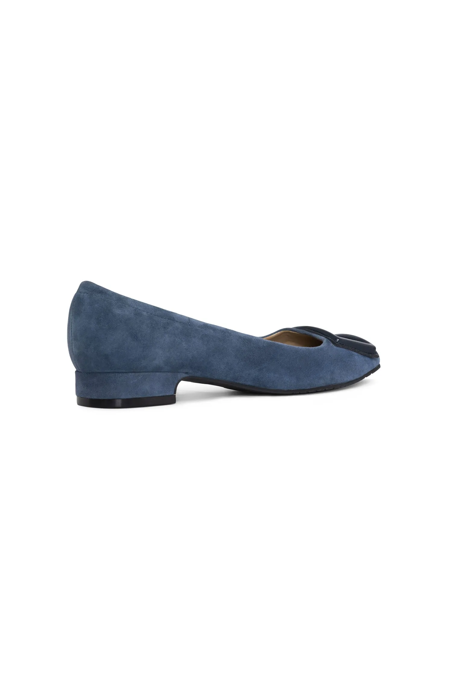 Baran Slip-Ons - Navy