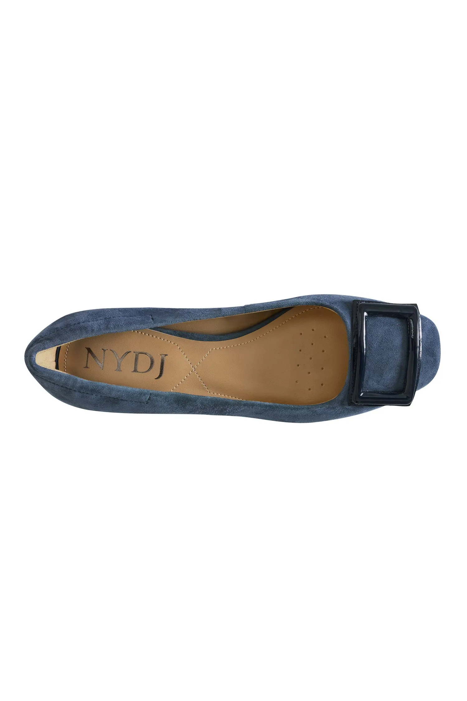 Baran Slip-Ons - Navy