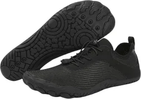 Barefoot Shoes for Women Men Non-Slip Grounded Footwear Quick Dry Lightweight Wide Toe Box Shoes Breathable Trainer Running Healthy Beach Pool Swim Surf Hiking Sneaker