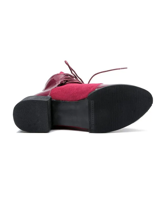 Beautiful Now Ankle Martin Boots