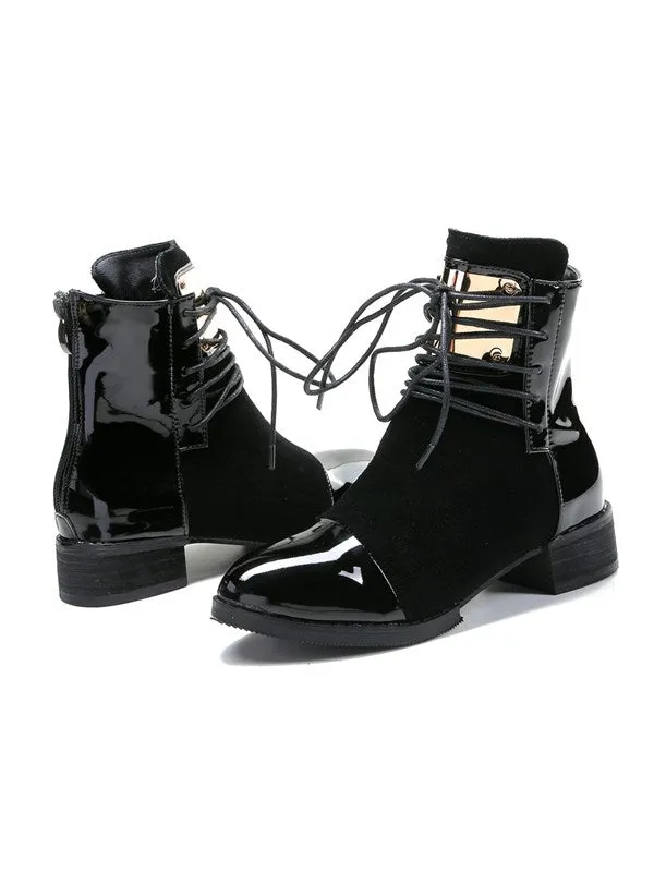 Beautiful Now Ankle Martin Boots