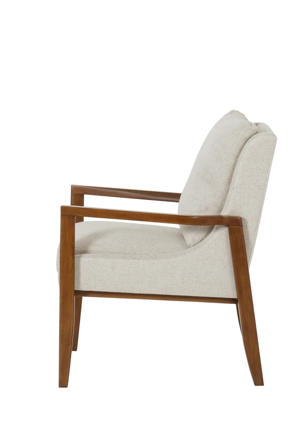 Beech Frame Natural Upholstery Chair | Andrew Martin Tarlow