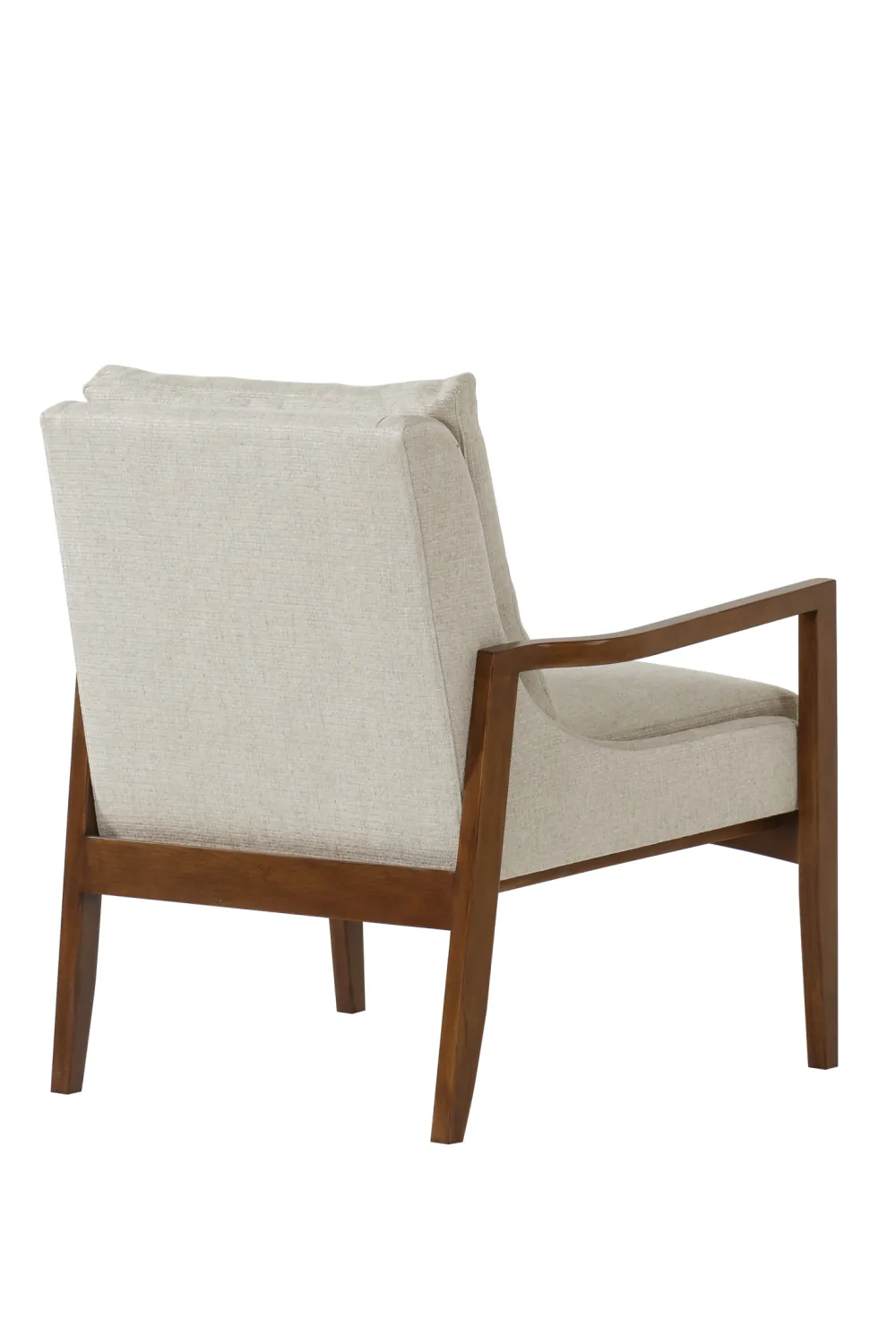 Beech Frame Natural Upholstery Chair | Andrew Martin Tarlow