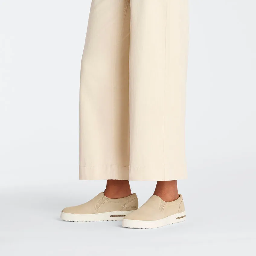Birkenstock Oswego Sandcastle Suede Women's