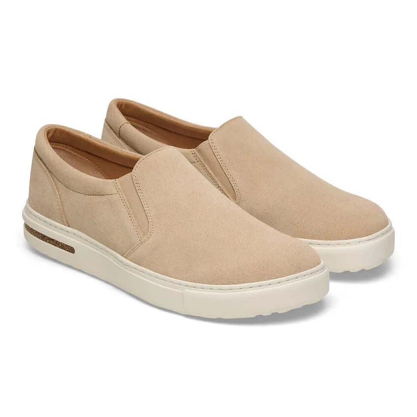 Birkenstock Oswego Sandcastle Suede Women's