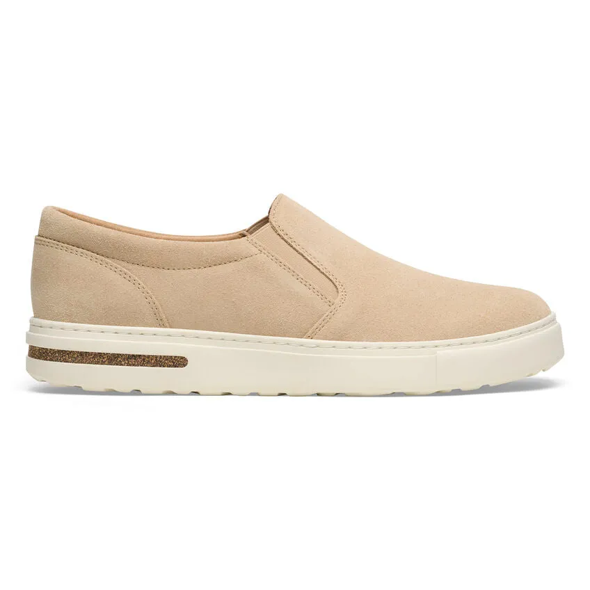 Birkenstock Oswego Sandcastle Suede Women's
