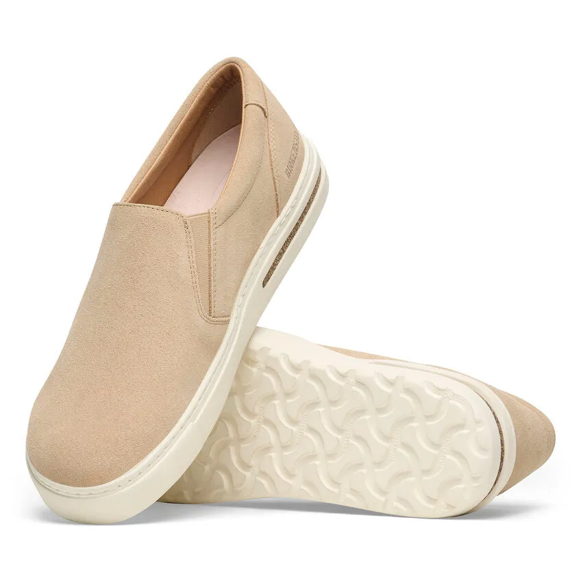 Birkenstock Oswego Sandcastle Suede Women's
