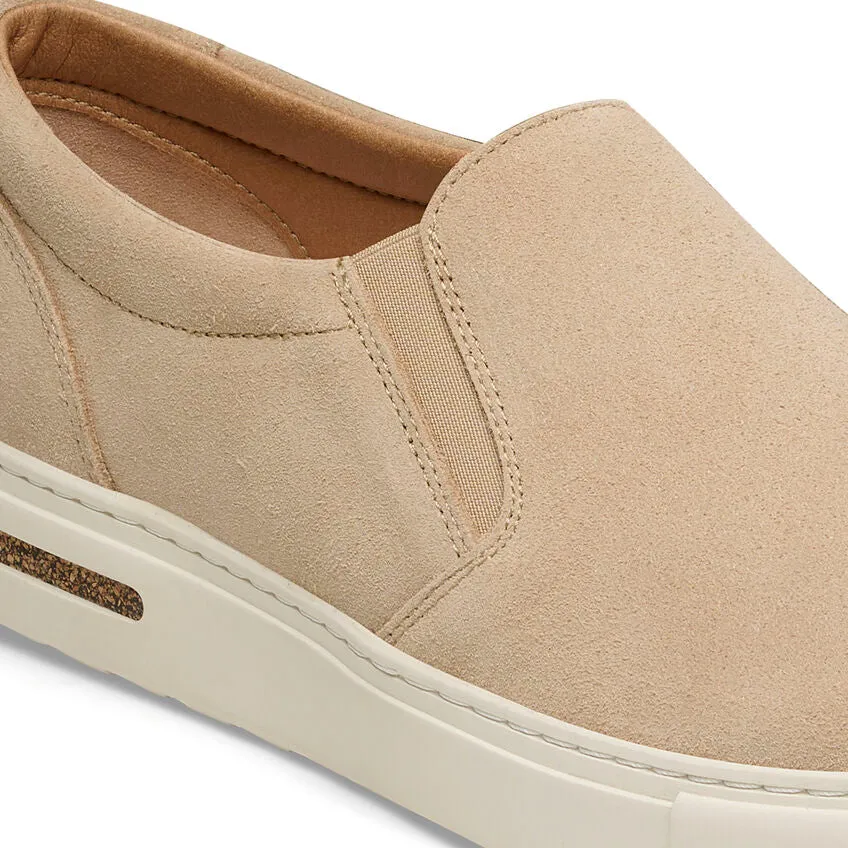 Birkenstock Oswego Sandcastle Suede Women's
