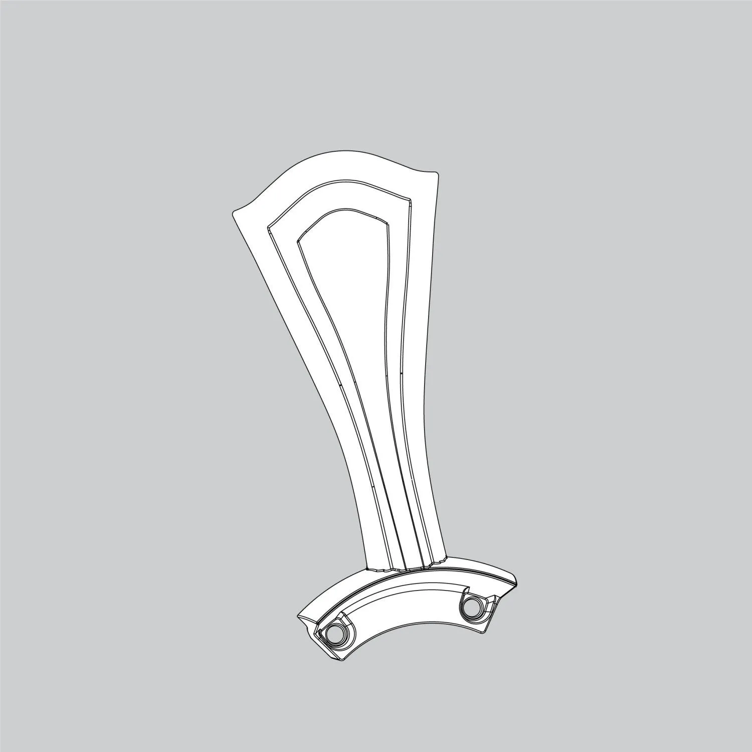 Blade Iron Set-Snow White - K028905203