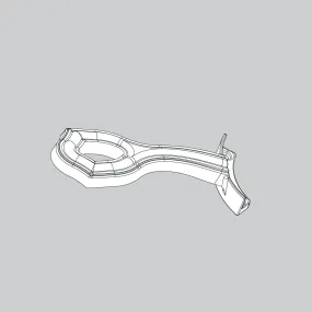 Blade Iron Set-Snow White - K370005203