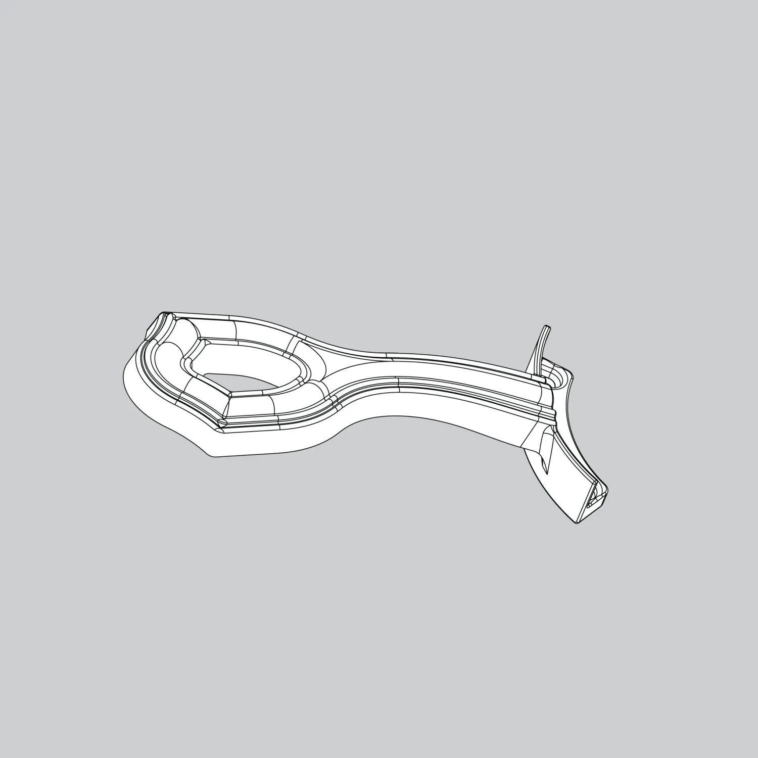 Blade Iron Set-Snow White - K370005203