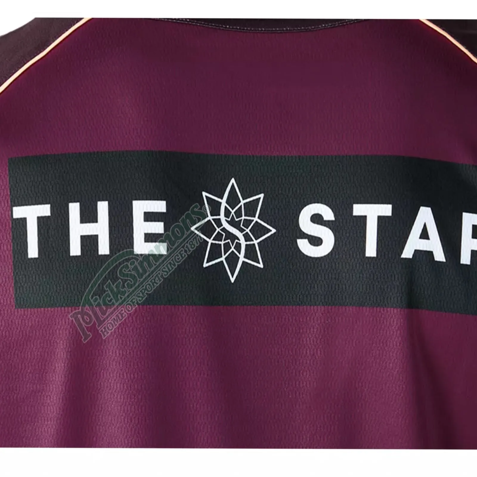 Brisbane Broncos 2024 Men's Training Singlet NRL Rugby League by Asics