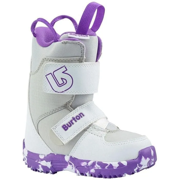 Burton Mini Grom Snowboard Boots 2018