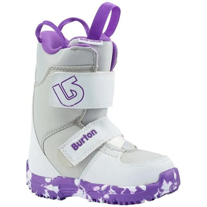 Burton Mini Grom Snowboard Boots 2018