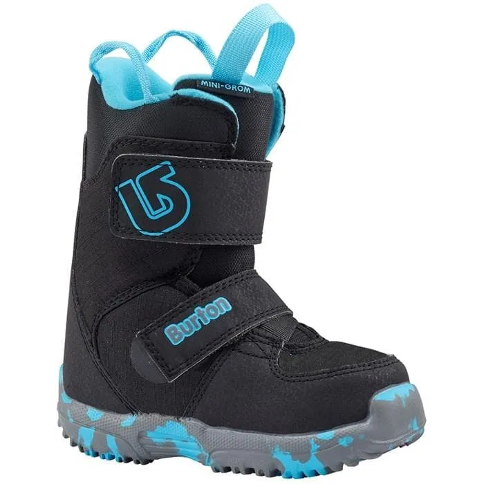 Burton Mini Grom Snowboard Boots 2018