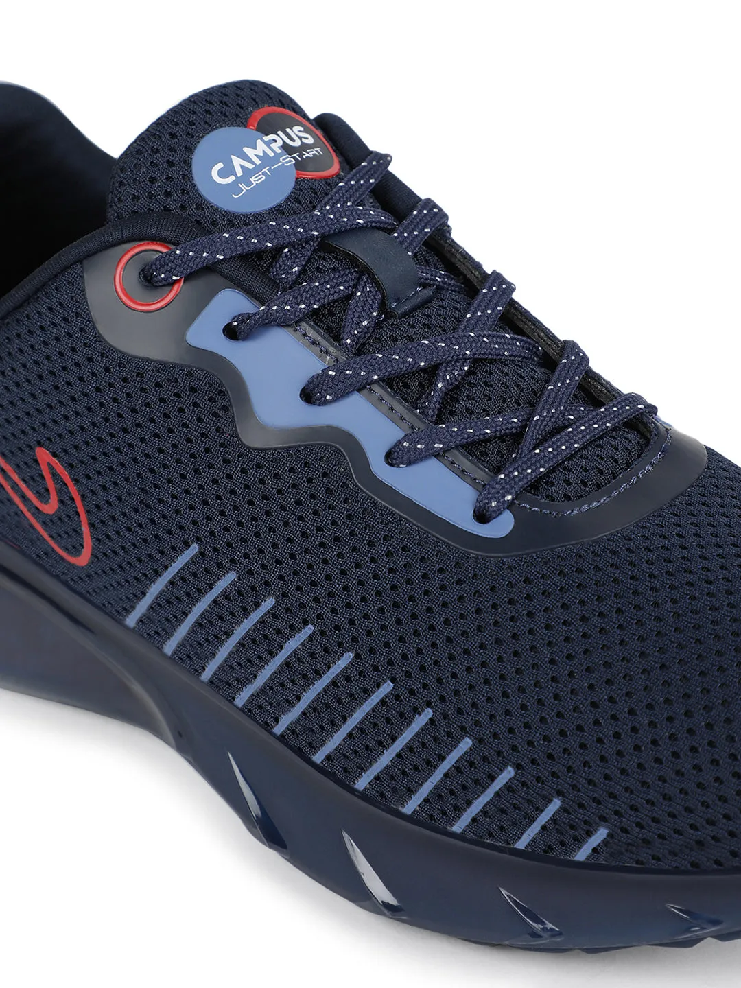 CAMP-SPECTER Navy Men's Running Shoes
