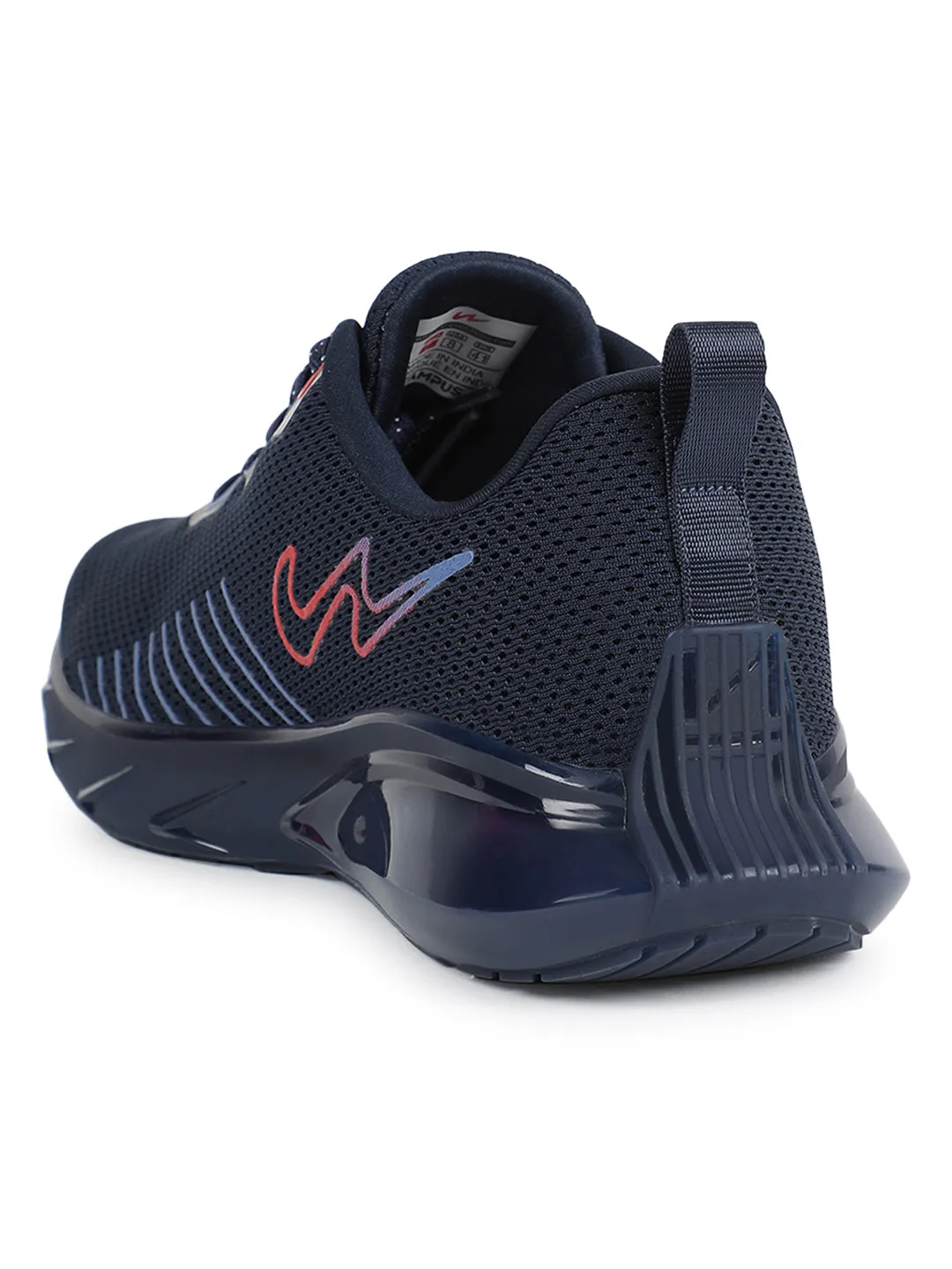 CAMP-SPECTER Navy Men's Running Shoes