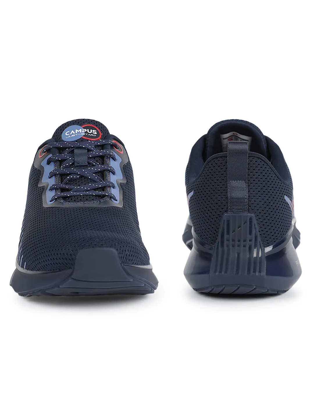 CAMP-SPECTER Navy Men's Running Shoes