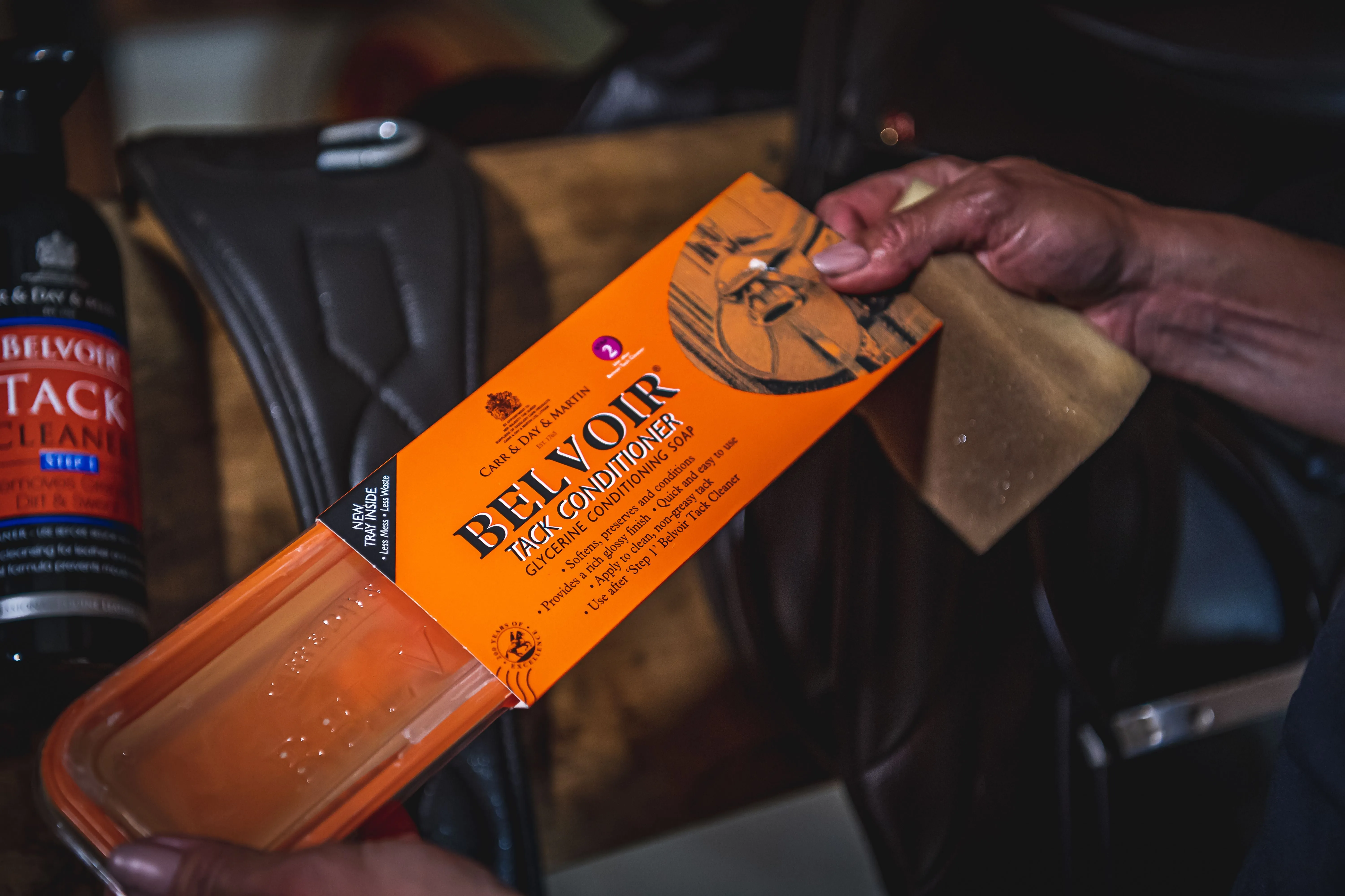 Carr & Day & Martin Belvoir Tack Conditioner