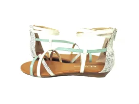 Chinese Laundry Shannen Multi Media Mint