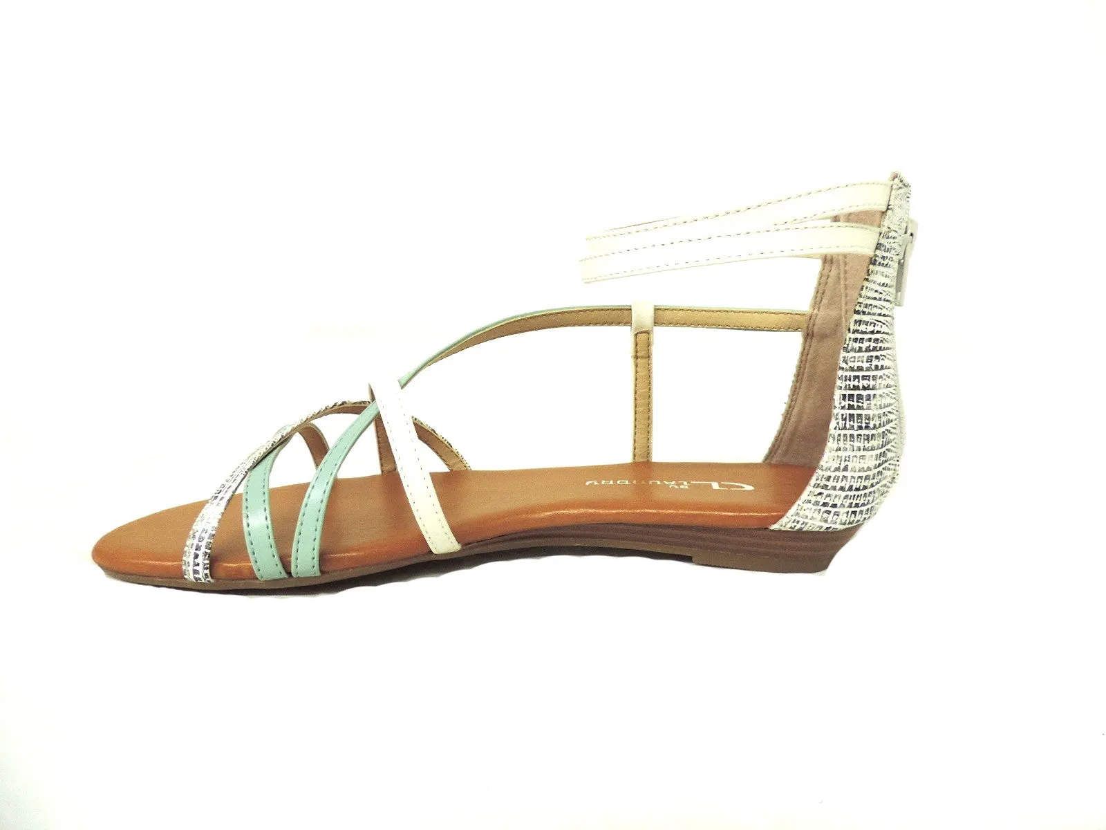 Chinese Laundry Shannen Multi Media Mint