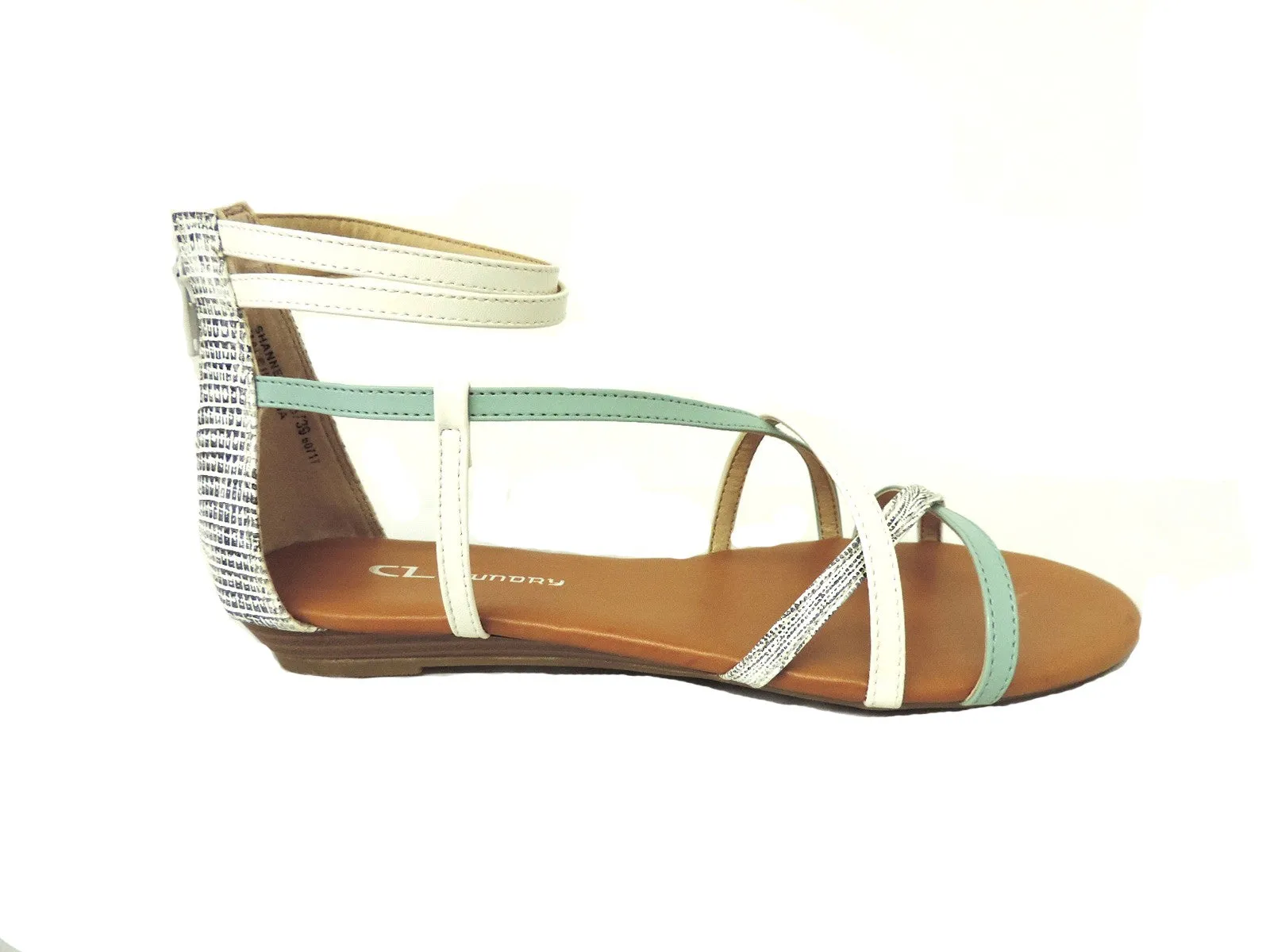 Chinese Laundry Shannen Multi Media Mint