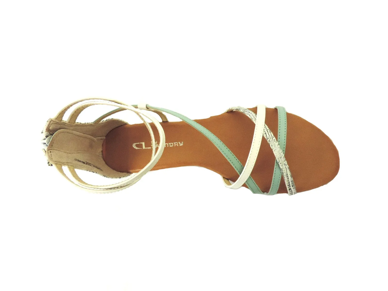 Chinese Laundry Shannen Multi Media Mint