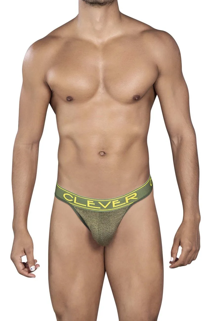 Clever Fitness Thongs