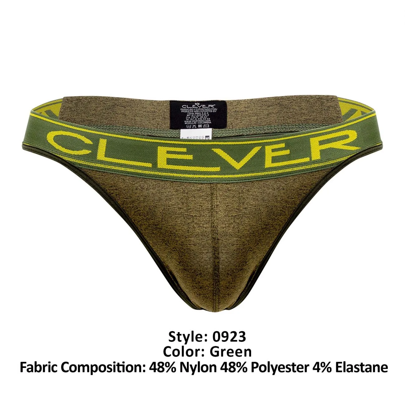 Clever Fitness Thongs