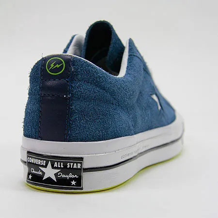 Converse One Star '74 x Fragment Design Shoes