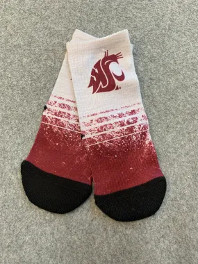 Cougar Ombre Toddler Rockem Socks