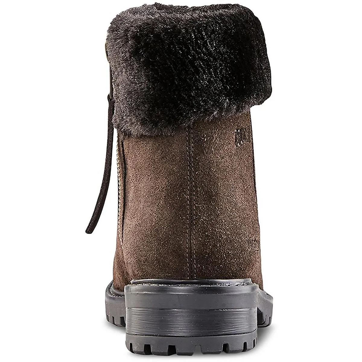 Cougar Womens Kendal Faux Fur Lined Faux Fur Winter & Snow Boots