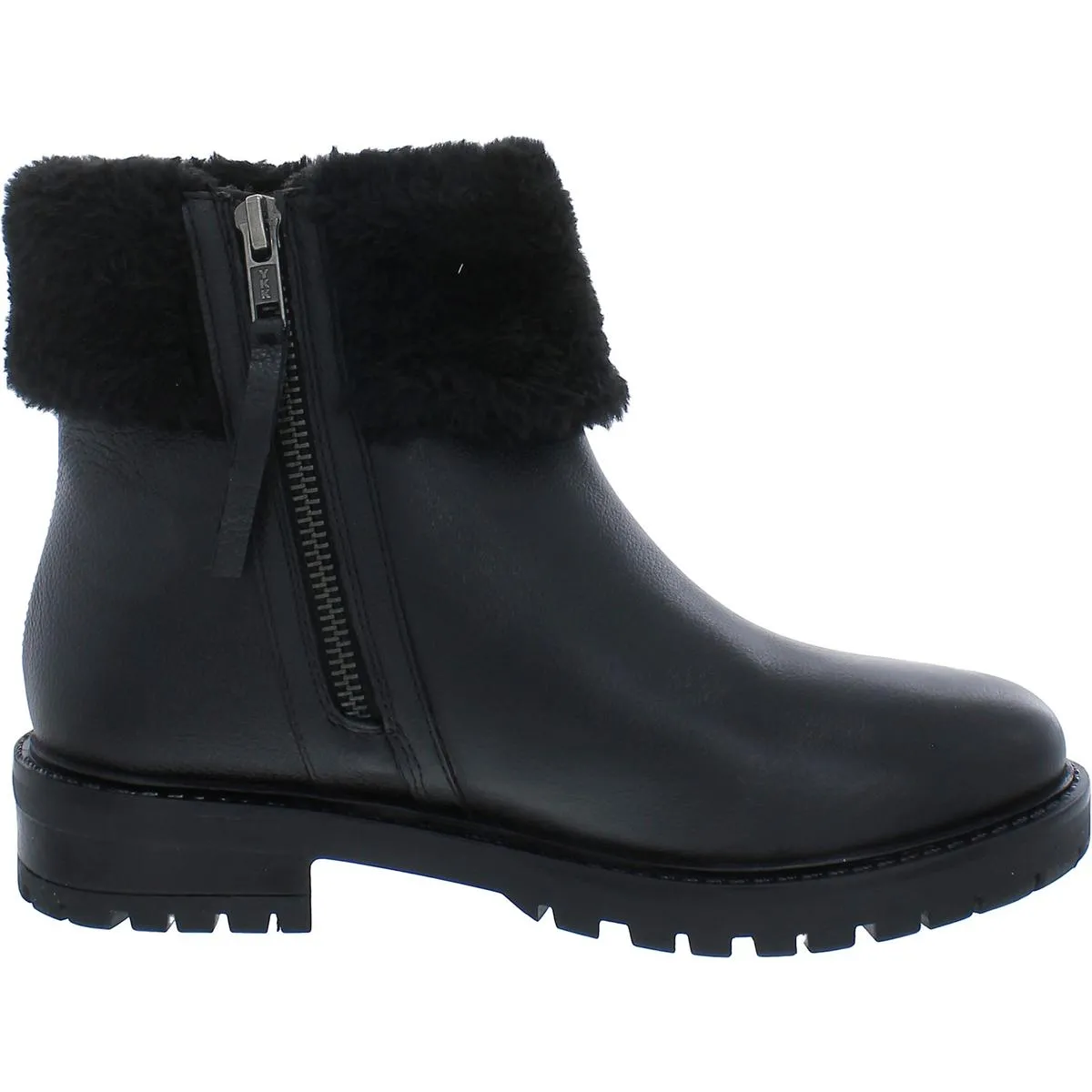 Cougar Womens Kendal Faux Fur Lined Faux Fur Winter & Snow Boots
