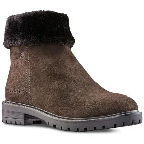 Cougar Womens Kendal Faux Fur Lined Faux Fur Winter & Snow Boots