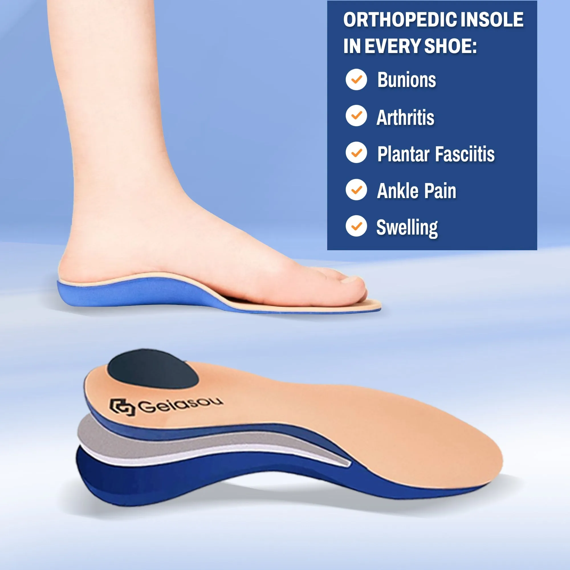 Cuzcare Women Orthopedic Boots Nonslip Midcalf Snow Shoes